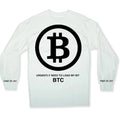 URGENTLY NEED TO LOAD MY BTC LONGSLEEVE