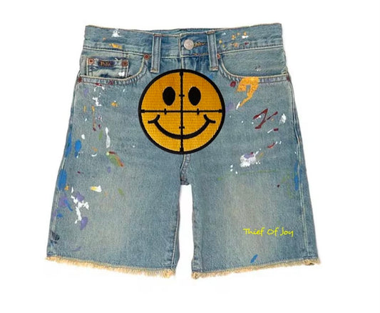 HAPPY OR SAD SHORTS