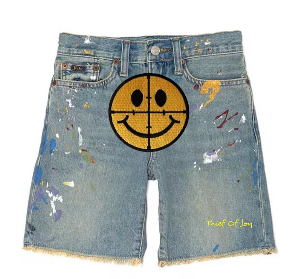 HAPPY OR SAD SHORTS