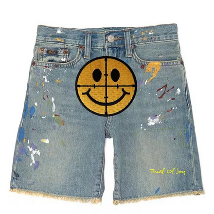 HAPPY OR SAD SHORTS