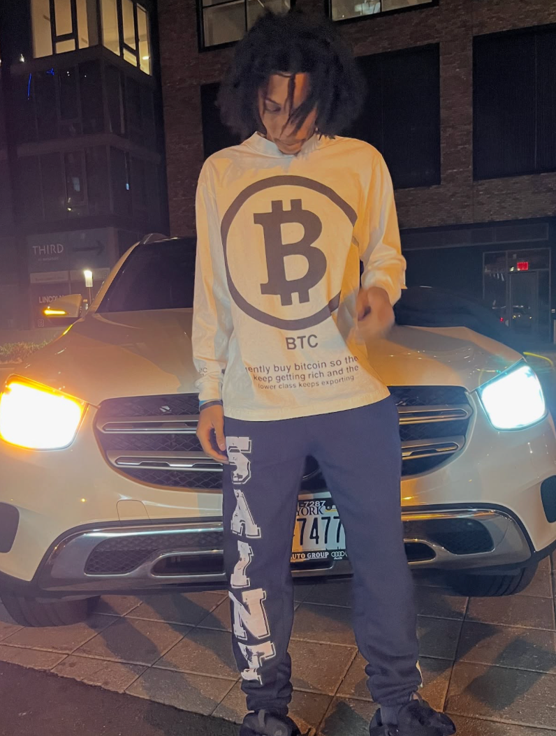 URGENTLY NEED TO LOAD MY BTC LONGSLEEVE
