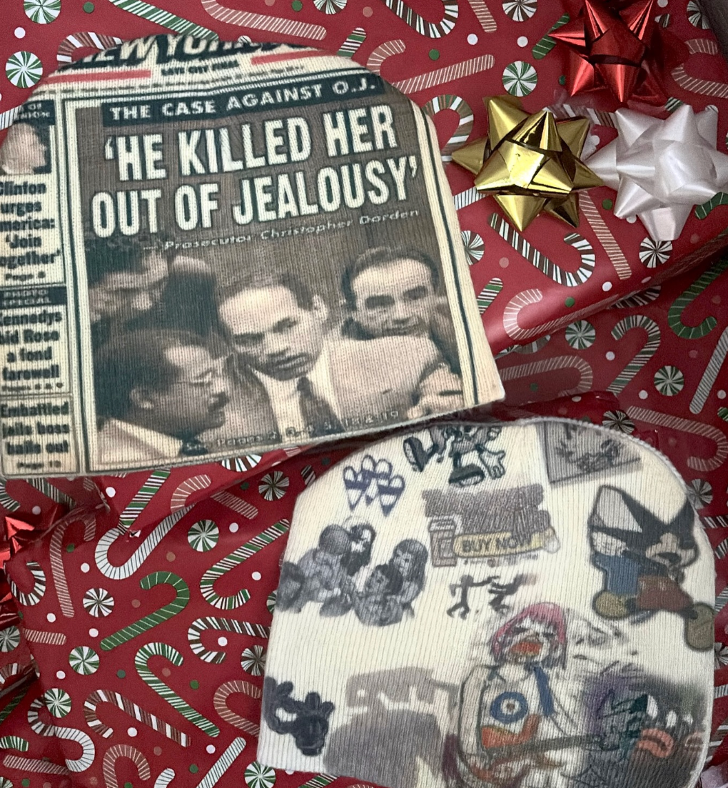 ALL OVER PRINT BEANIE